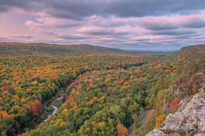 Porcupine Mountains State Park