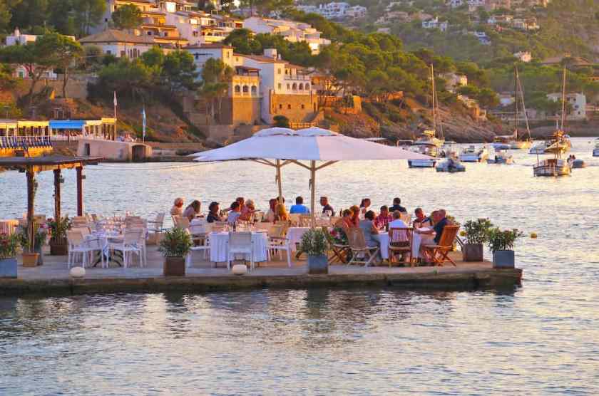 Port d'Andratx resort in Majorca