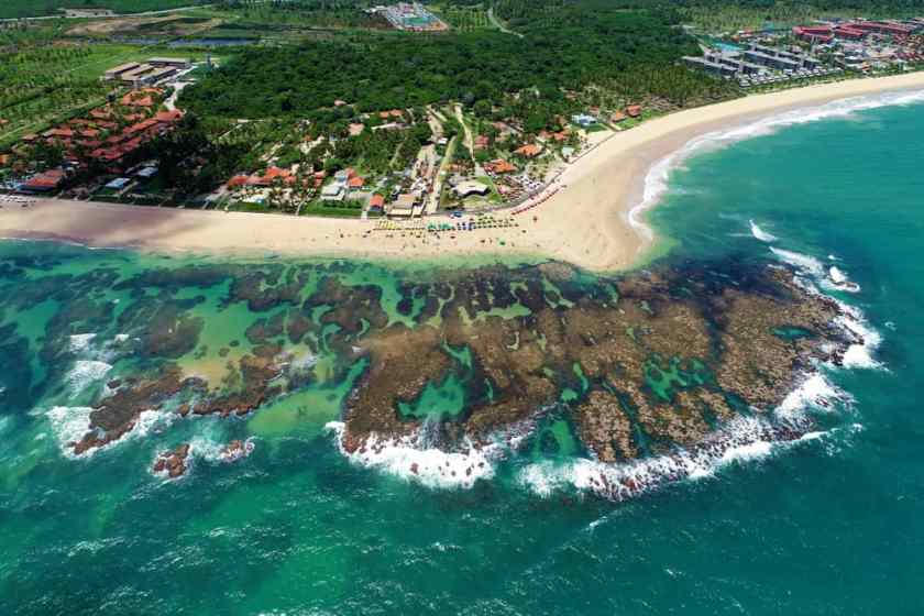 Porto de Galinhas Brazil