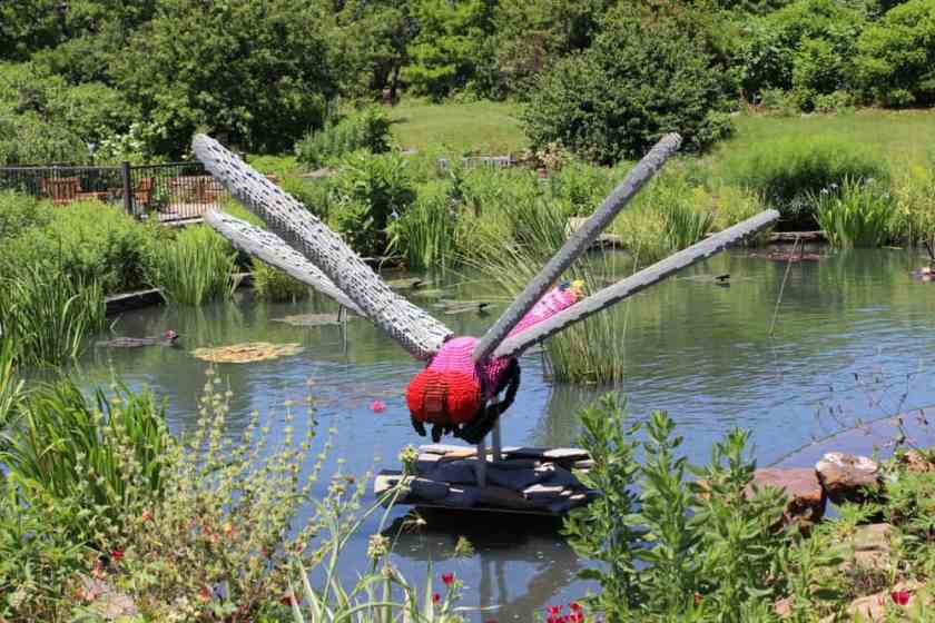 Powell Gardens in Kingsville in Missouri