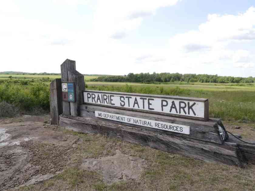 Prairie State Park Missouri