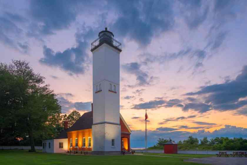Presque Isle Park