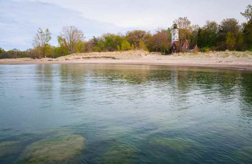 18 Most Beautiful Places to Visit in Michigan 29 Presque Isle State Park