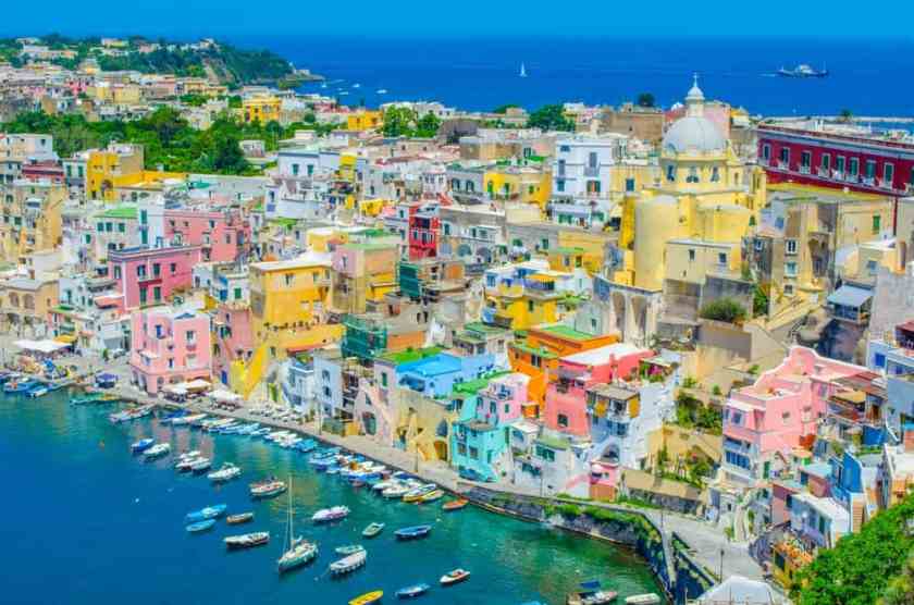 Procida - under-the-radar Italy