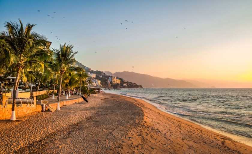 Puerto Vallarta Beach