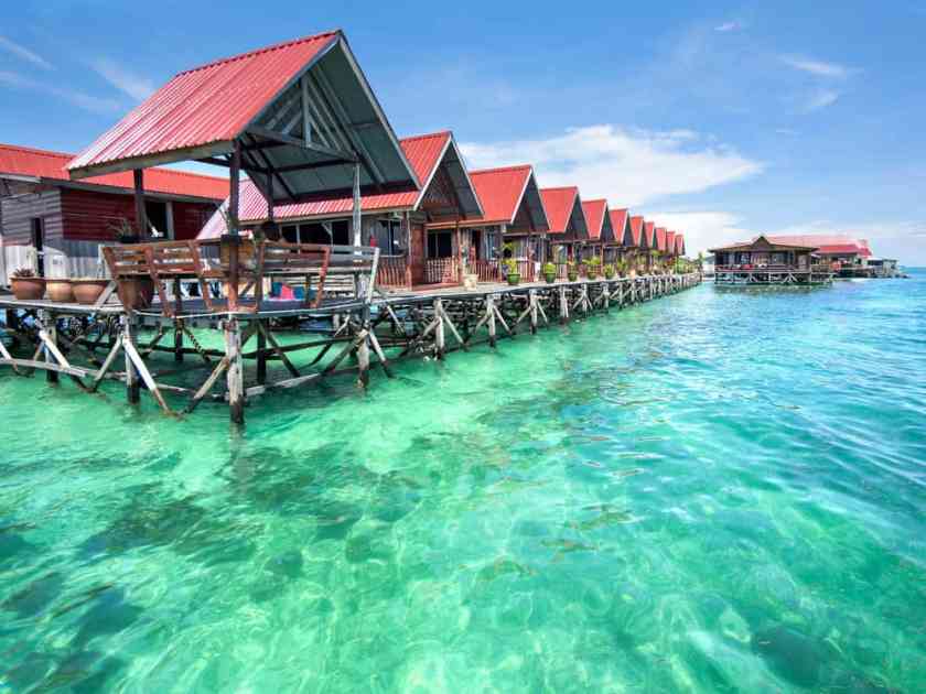 Pulau Sipadan Bungalows