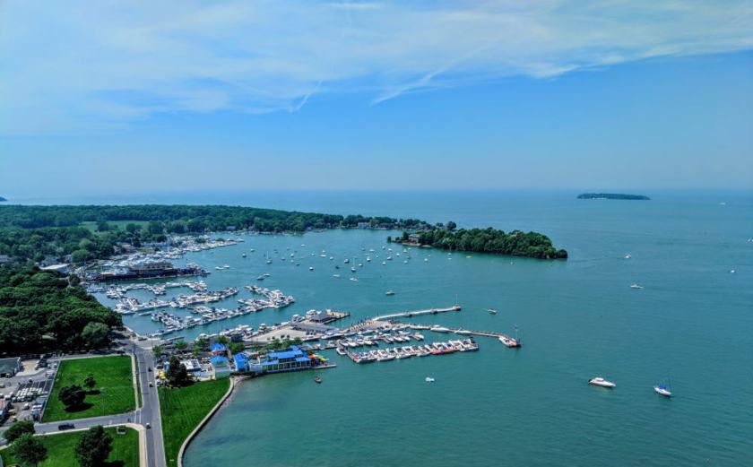 Put-in-bay, Ohio, USA