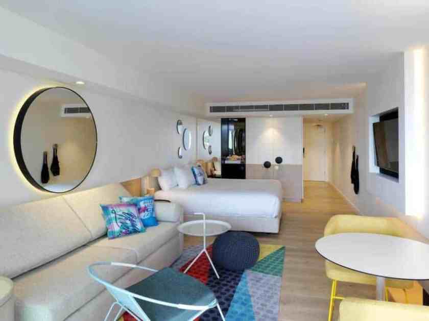 QT Bondi Guest Room