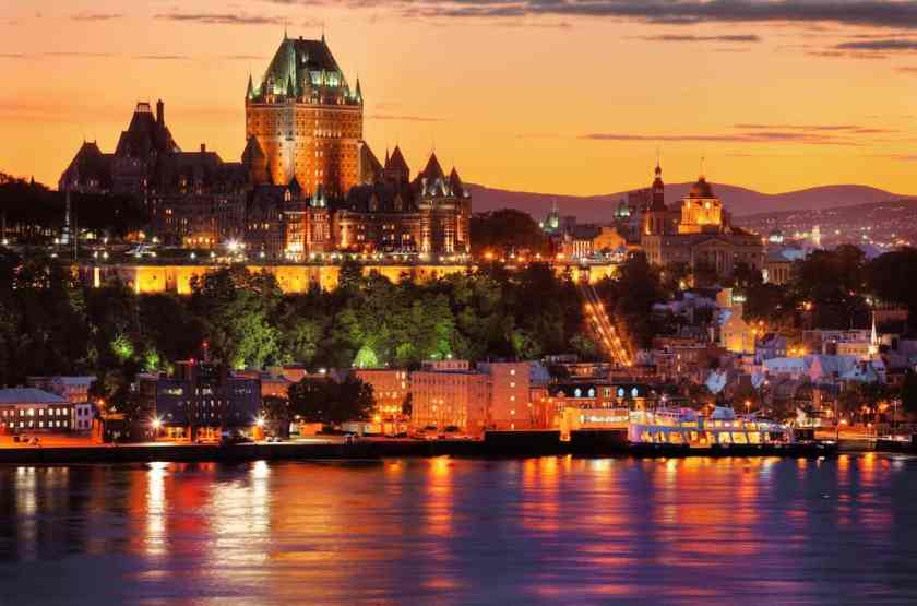 Quebec City Canada