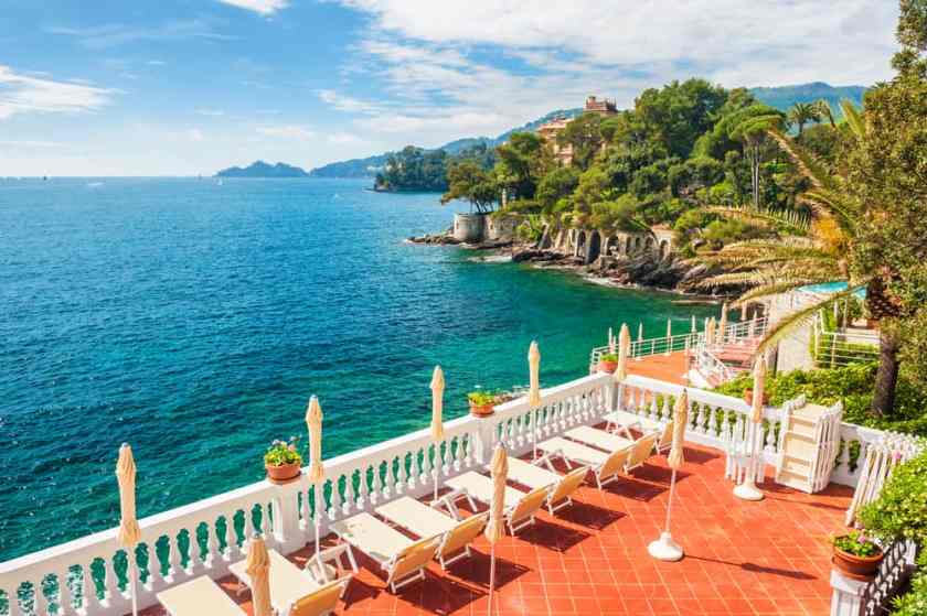Rapallo Italy 