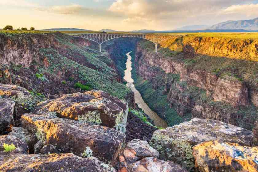 Rio Grande River Road Trip