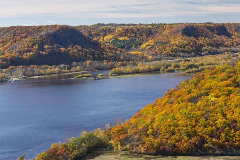 River Bluffs Scenic Byway