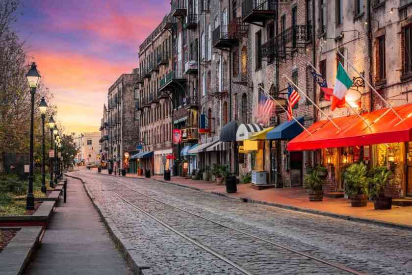 River Street Savannah