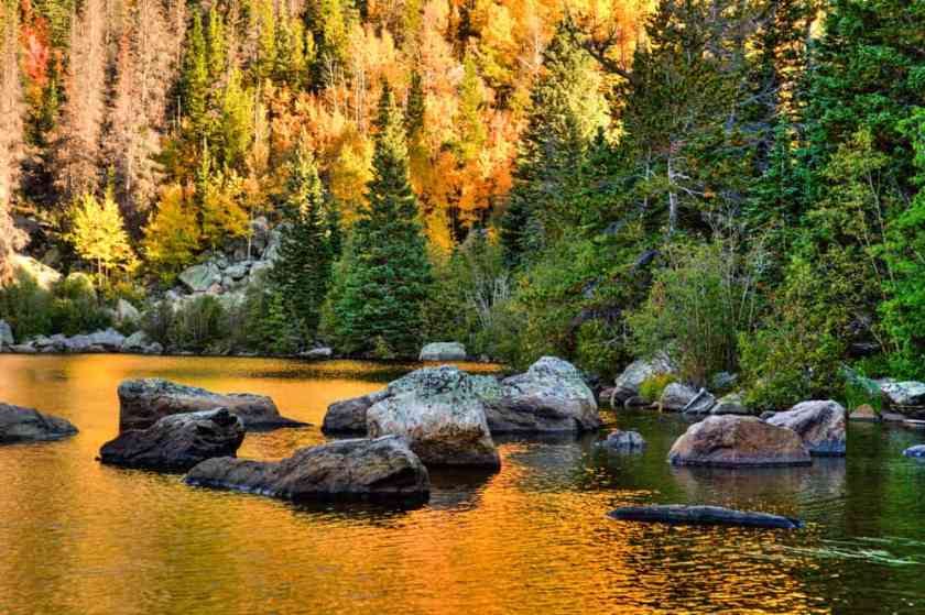 Rocky Mountain National Park