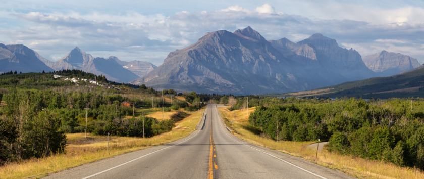 Rocky Mountains Montana