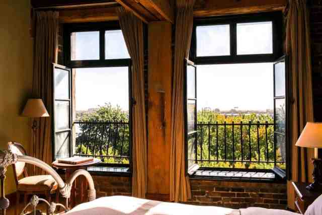 Rooms at Auberge du Vieux Port l Global Grasshopper – travel inspiration for the road less travelled
