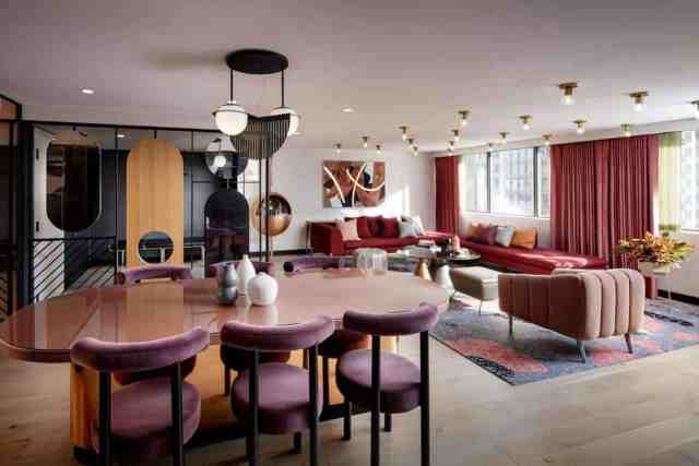 Rooms at W Hotel 1 l Global Grasshopper – travel inspiration for the road less travelled