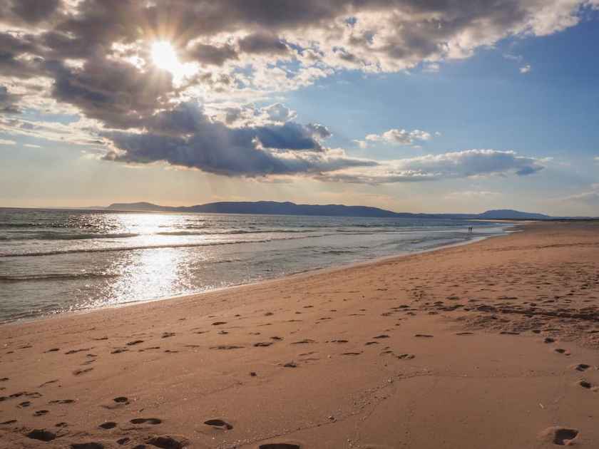 Sado Estuary Portugal - stunning landscapes in Portugal