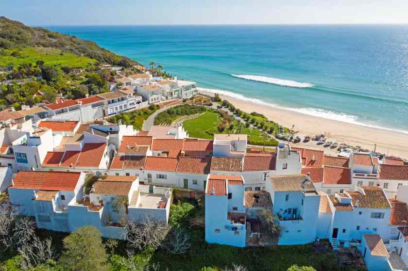 Salema - top places in Portugal 
