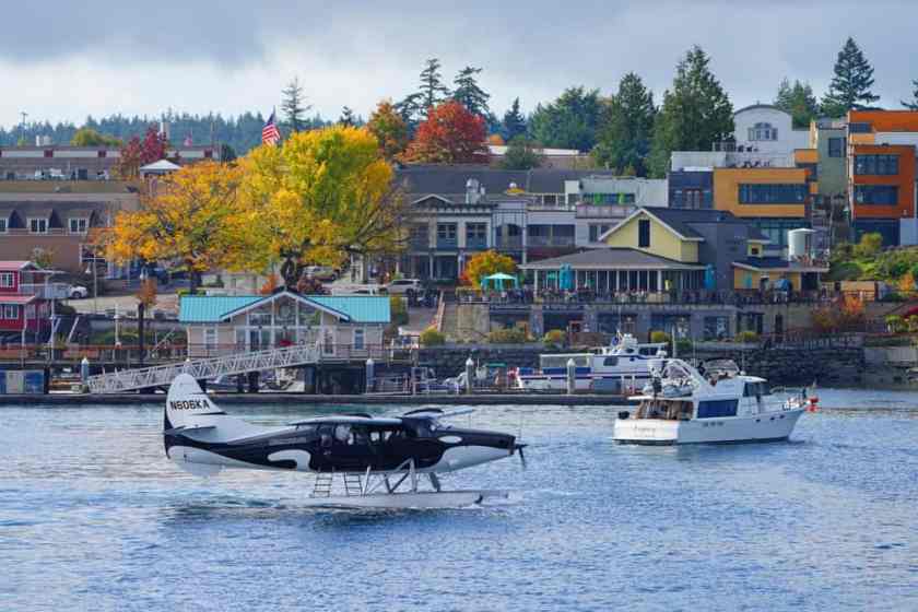 San Juan Islands, Washington