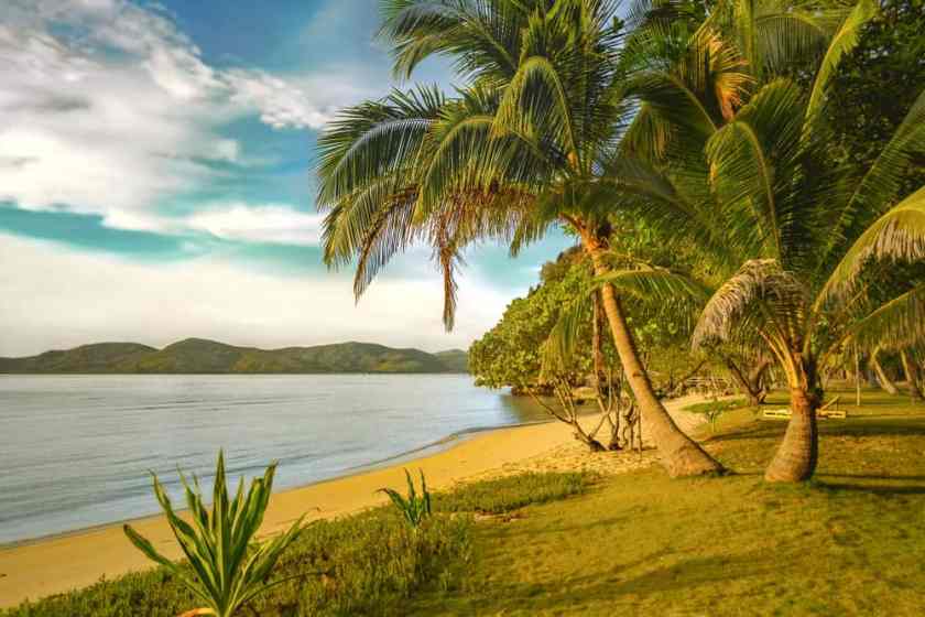 Sangat Island 