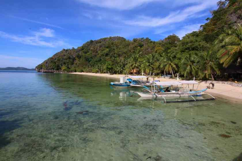 Sangat Island 
