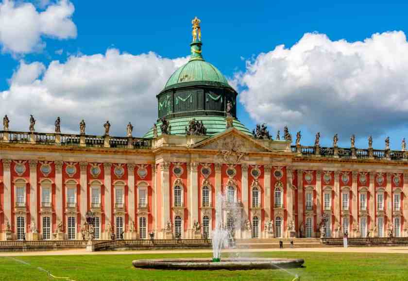 Sanssouci Park