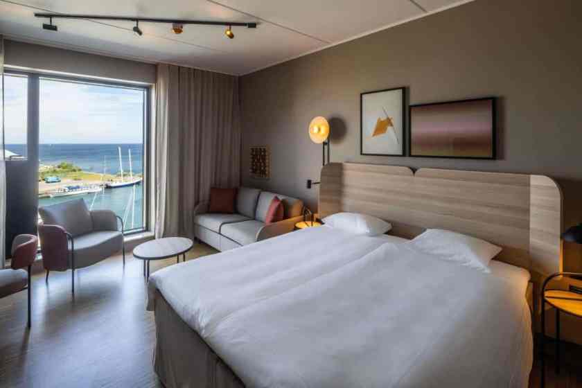 Scandic CPH Strandpark - a high-end and modern hotel1