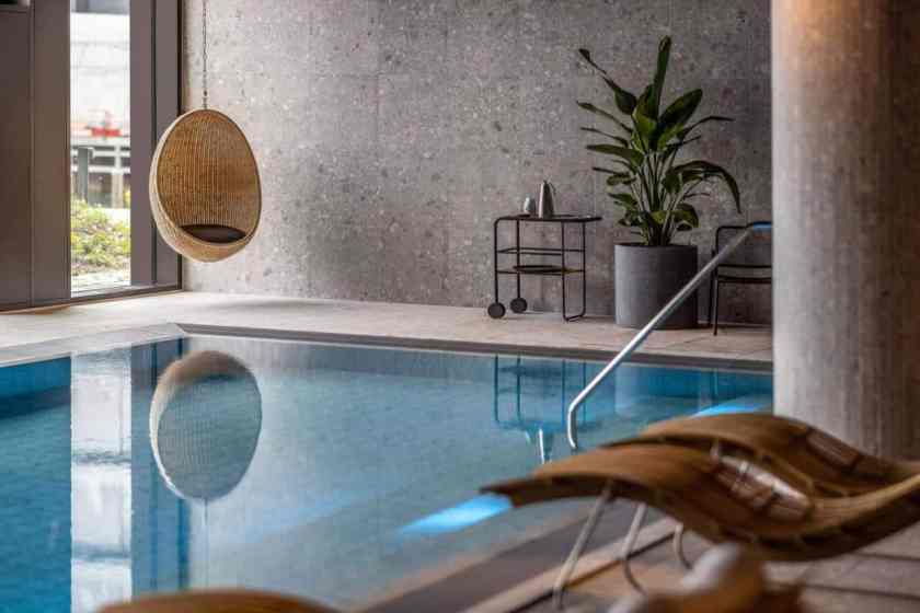Scandic CPH Strandpark - a high-end and modern hotel