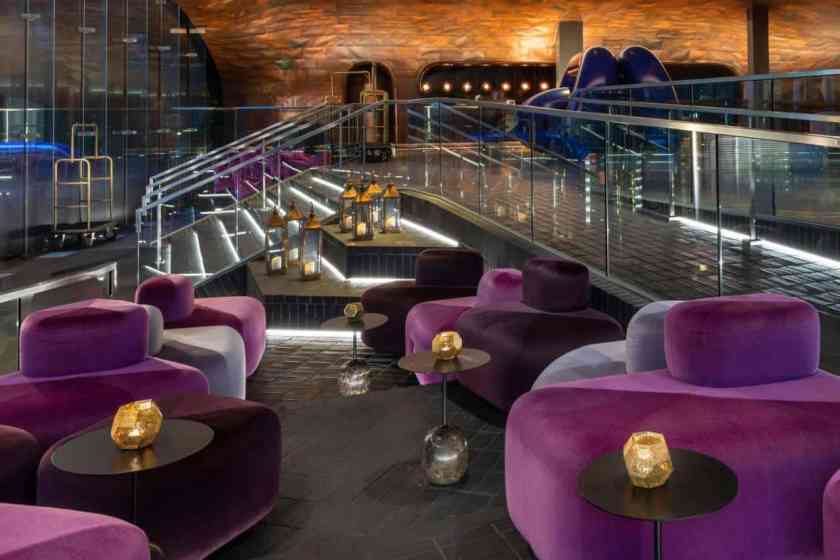 Seacontainers Basement Bar
