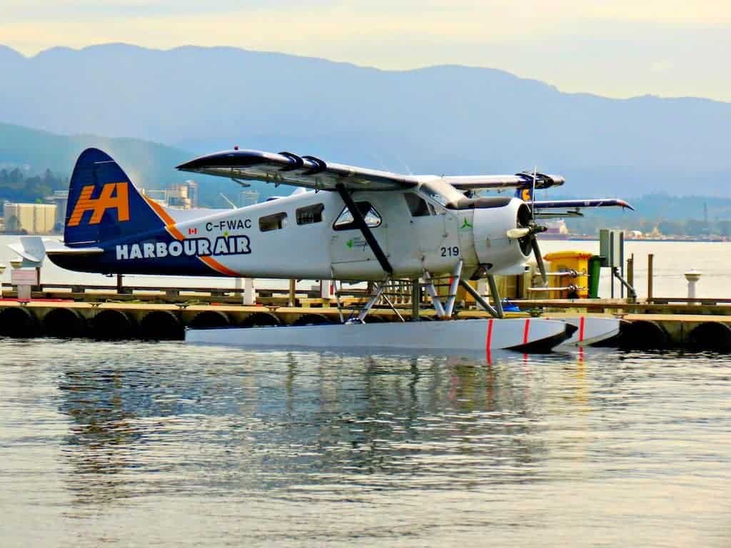 Seaplane Vancouver