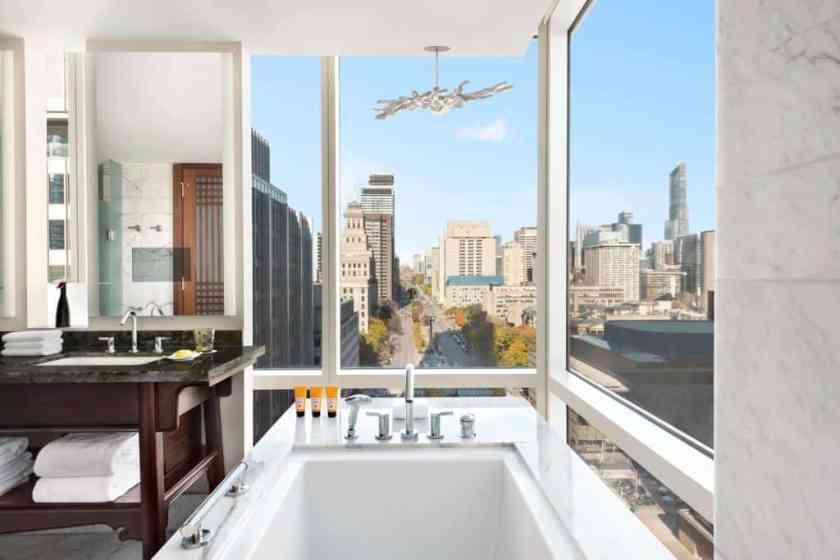 Shangri-La  Guest Room View