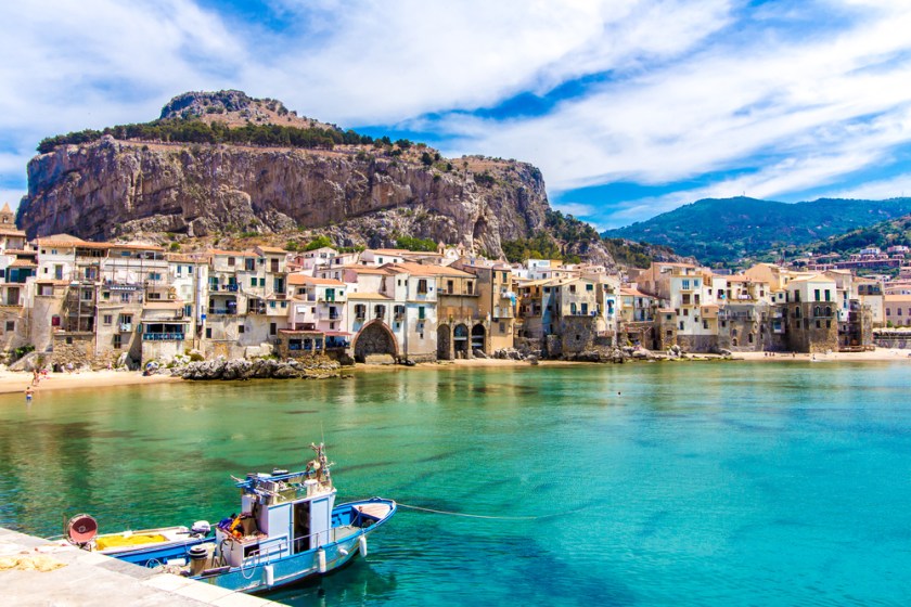 Sicily Island Italy