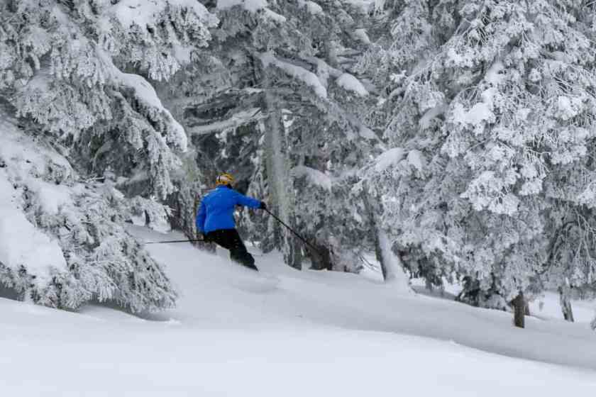 Silver Mountain idaho