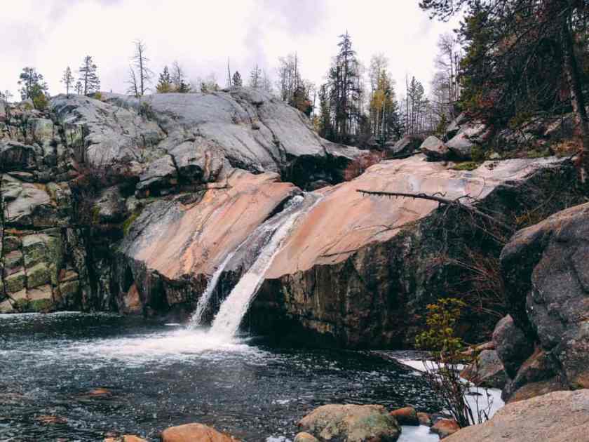 Sinks Canyon, Lander
