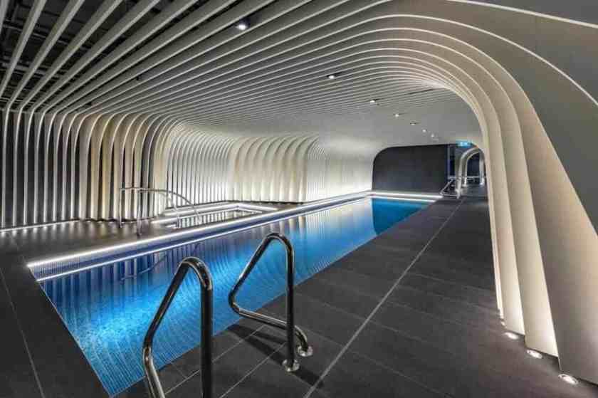 SKYE Suites Swimming Pool