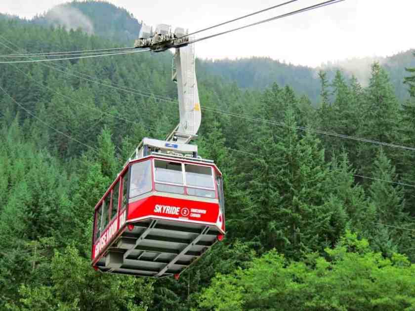 Skyride Vancouver