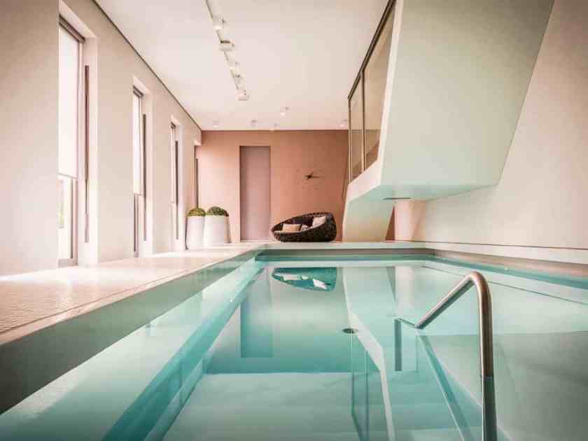 SO Berlin Das Stue Pool