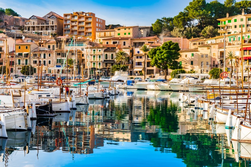 Soller Majorca