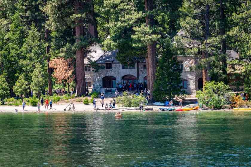 South Lake Tahoe, California