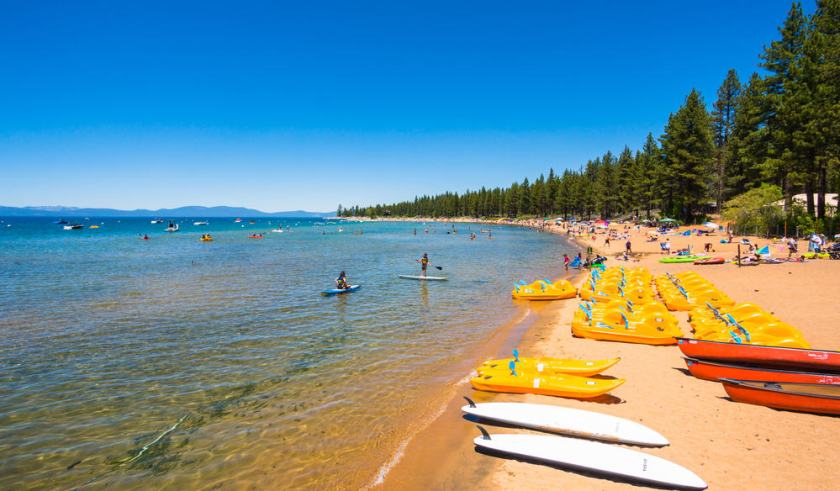 South Lake Tahoe