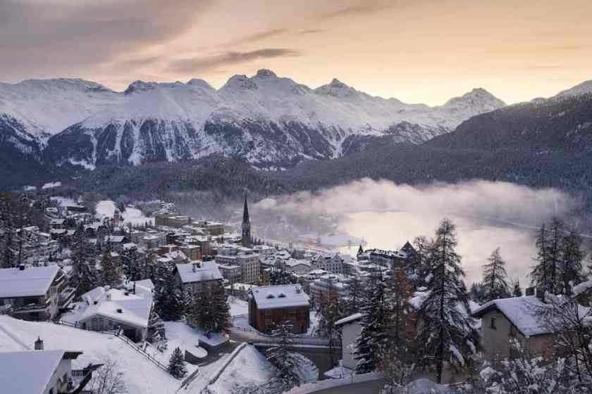 St Moritz