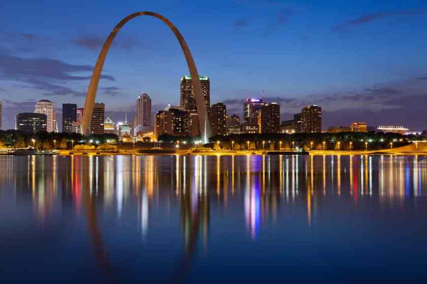 St. Louis Missouri