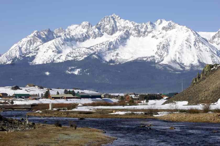 Stanley Idaho