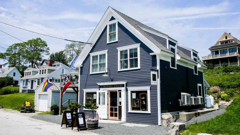 Stonington, Maine