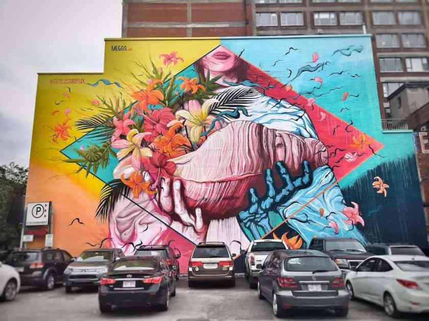 Street Art Montreal
