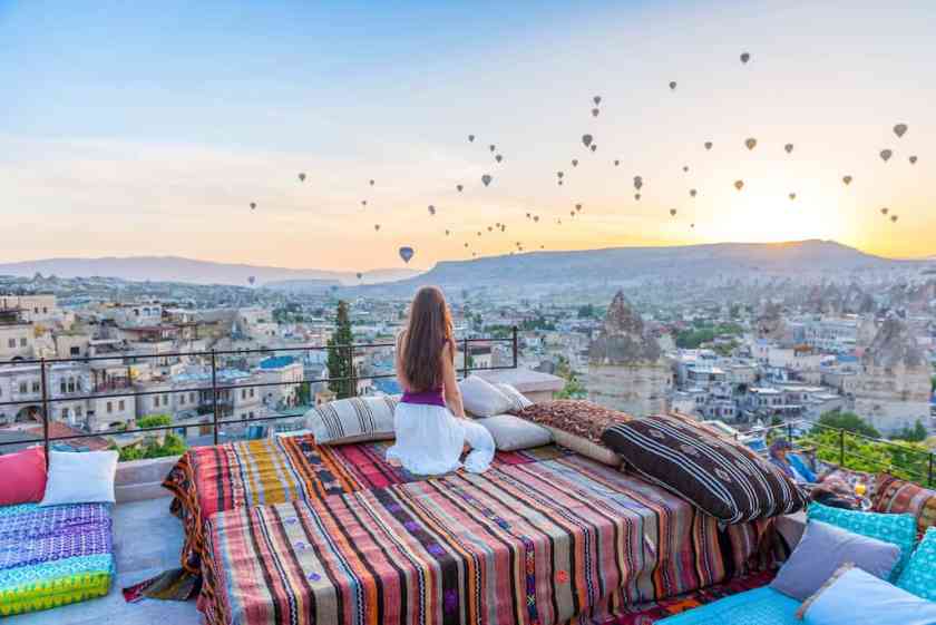 Stunning places to visit in Turkey