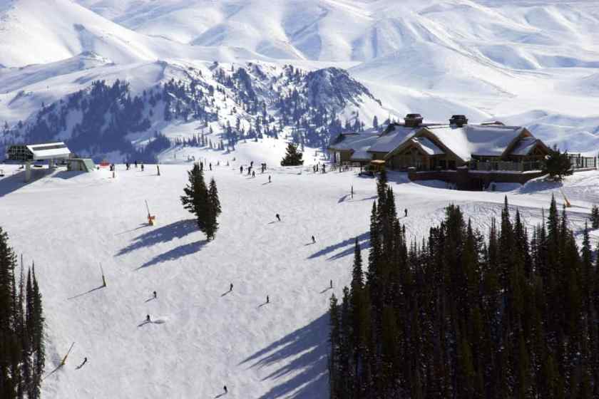 Sun Valley Idaho
