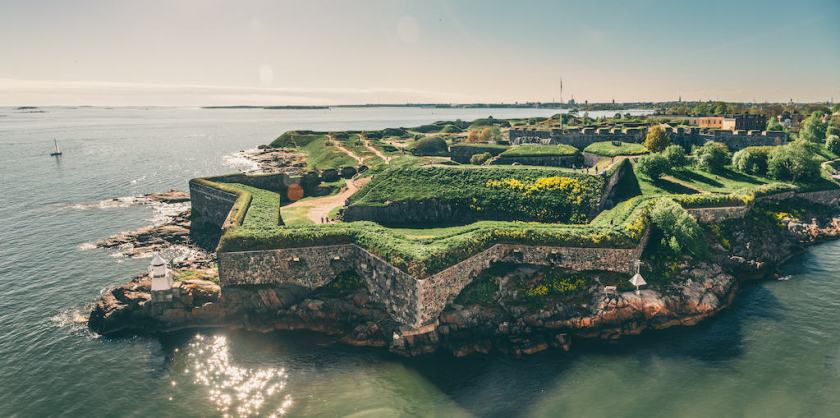 Suomenlinna Finland