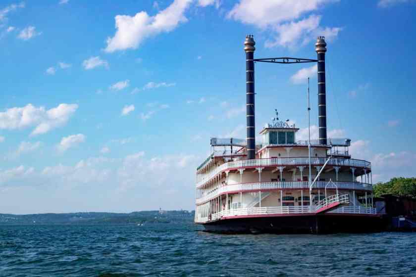 Table Rock Lake